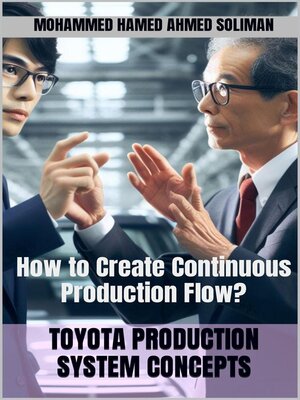 cover image of How to Create Continuous Production Flow?
